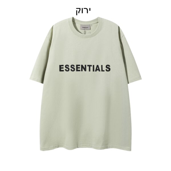 ⁦חולצה קצרה של אסנשיאל⁩ – תמונה ⁦3⁩
