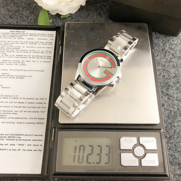 ⁦שעון של גוצ׳י⁩ – תמונה ⁦11⁩