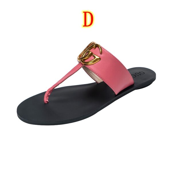 ⁦כפכפים של גוצ'י⁩ – תמונה ⁦5⁩