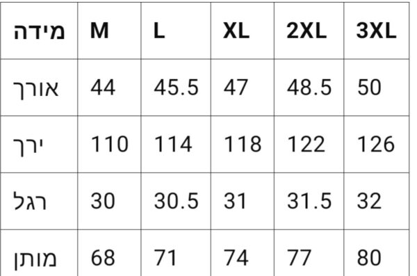 ⁦מכנס קצר של נייק⁩ – תמונה ⁦6⁩
