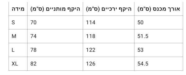 ⁦מכנסיים קצרים של בלנסיאגה⁩ – תמונה ⁦13⁩