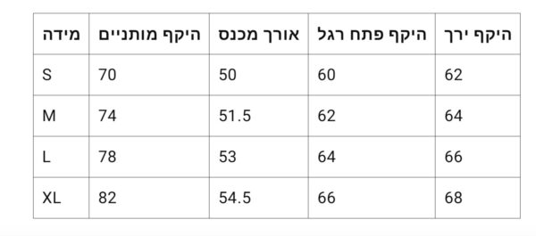 ⁦מכנסיים קצרים של גוצ'י⁩ – תמונה ⁦8⁩