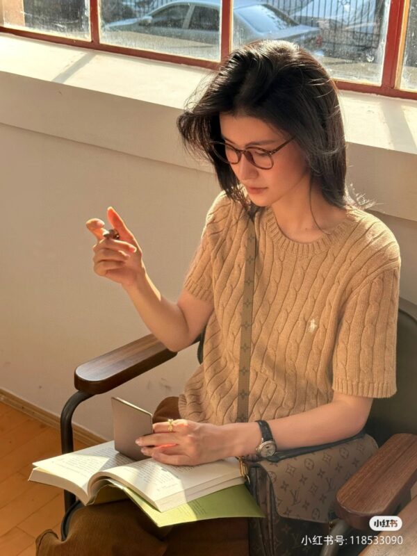 ⁦סוודרים לנשים של ראלף לורן⁩ – תמונה ⁦25⁩