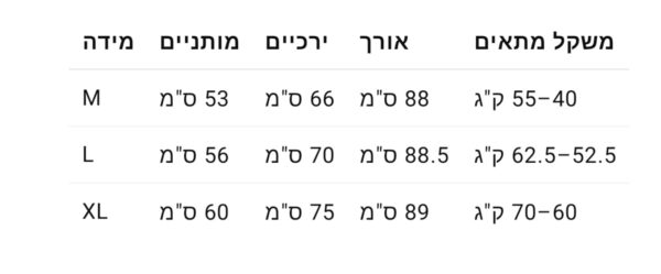 ⁦טייץ של לולו למון⁩ – תמונה ⁦13⁩