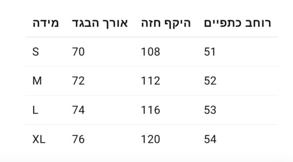 ⁦חולצה של בלנסיאגה⁩ – תמונה ⁦11⁩