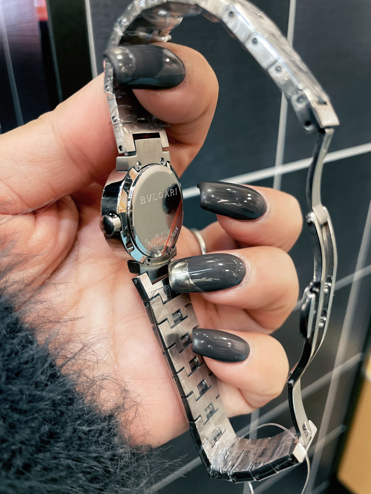 שעון של בולגרי – תמונה 8