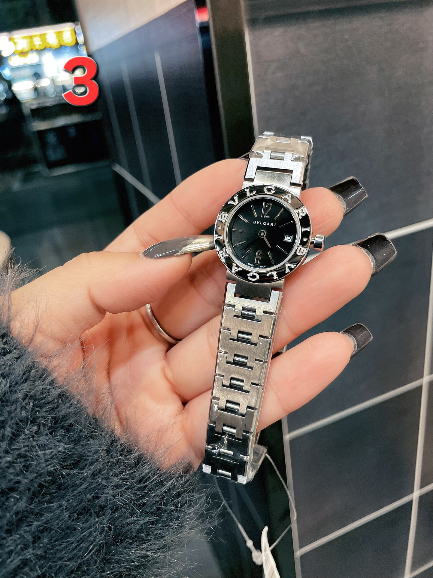 שעון של בולגרי – תמונה 2