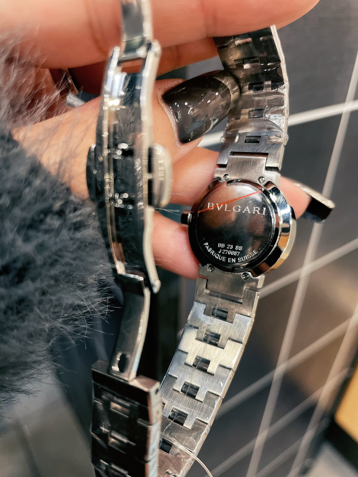 שעון של בולגרי – תמונה 6